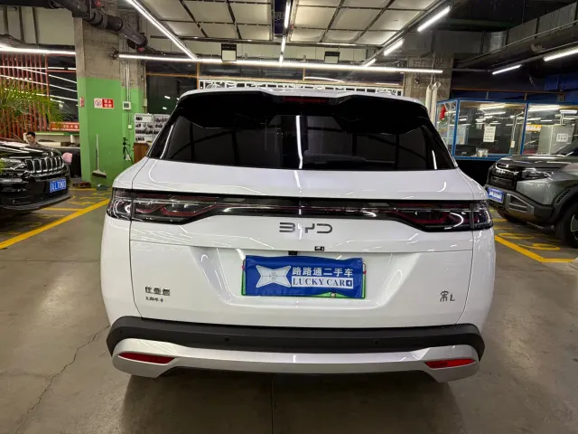 BYD Song L DM-i — Фото автомобиля 6
