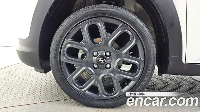 Hyundai Casper — Фото автомобиля 5