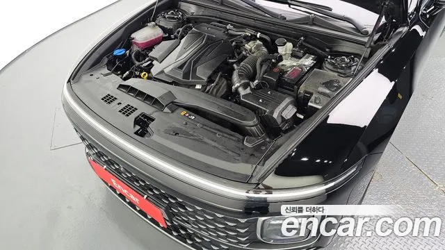 Hyundai Grandeur Grandeur (GN7) 3.5 Бензин 2WD — Фото автомобиля 6