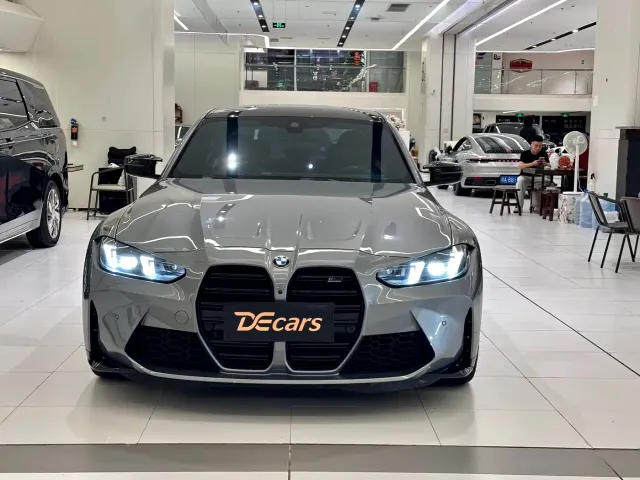 BMW M3 — Фото автомобиля 7