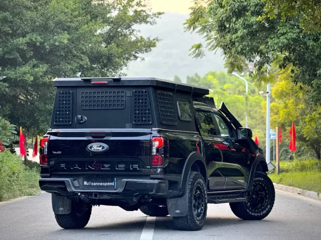 Ford Ranger — Фото автомобиля 24
