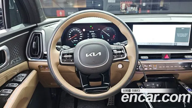 Kia Sorento — Фото автомобиля 19