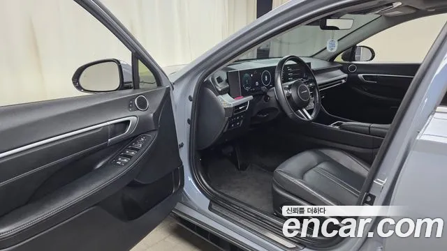 Hyundai Sonata Exclusive — Фото автомобиля 9