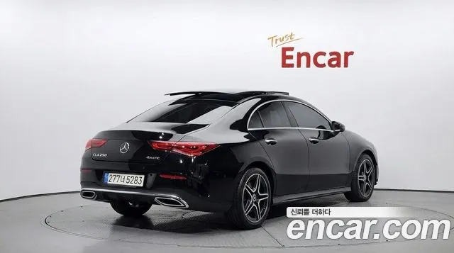 Mercedes-Benz CLA-Class — Фото автомобиля 2