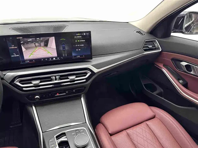 BMW 3 Series — Фото автомобиля 15