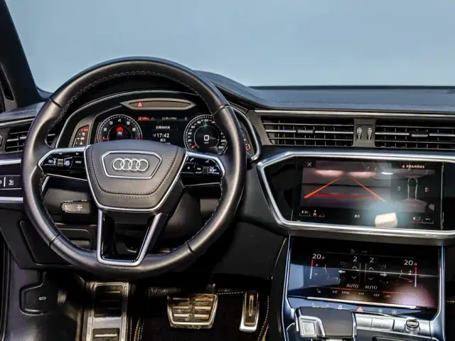 Audi A6L — Фото автомобиля 30