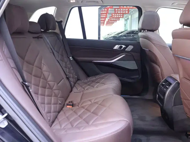 BMW X5 — Фото автомобиля 22