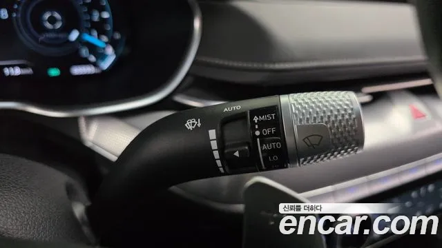 Genesis G80 RG3 — Фото автомобиля 27