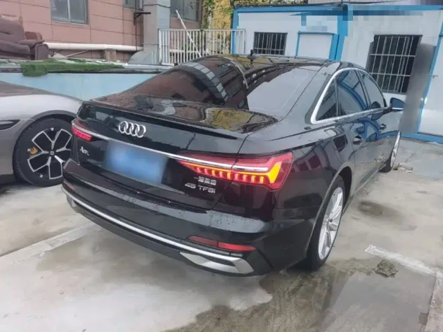 Audi A6L — Фото автомобиля 6