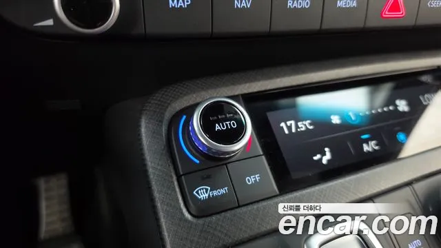 Hyundai Palisade The New Palisade — Фото автомобиля 28