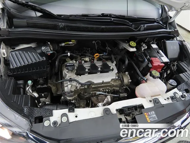 Chevrolet Spark — Фото автомобиля 19