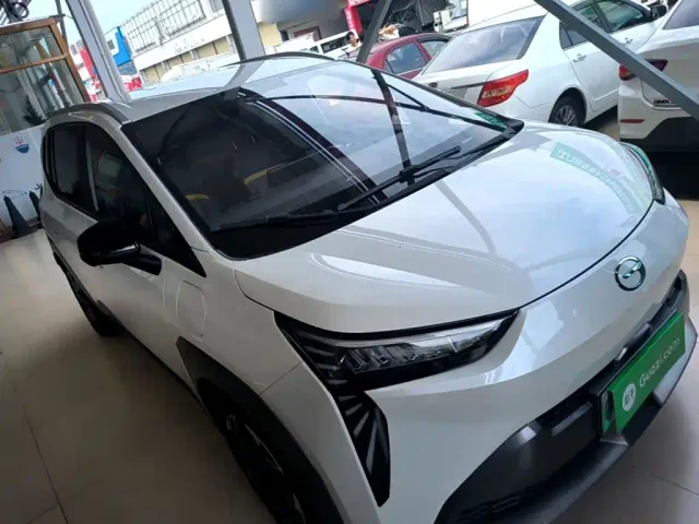 GAC Aion Y — Фото автомобиля 3