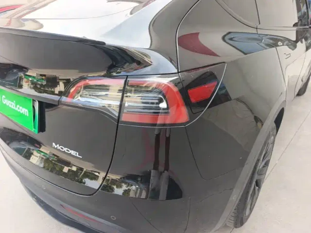 Tesla Model Y — Фото автомобиля 7