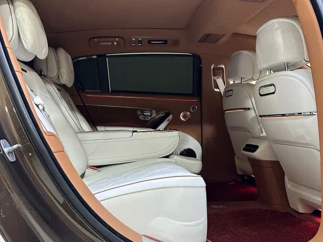 Maextro S800 — Фото автомобиля 7