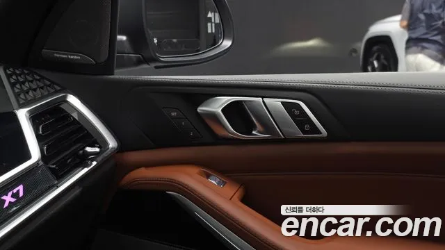 BMW X7 G07 — Фото автомобиля 28