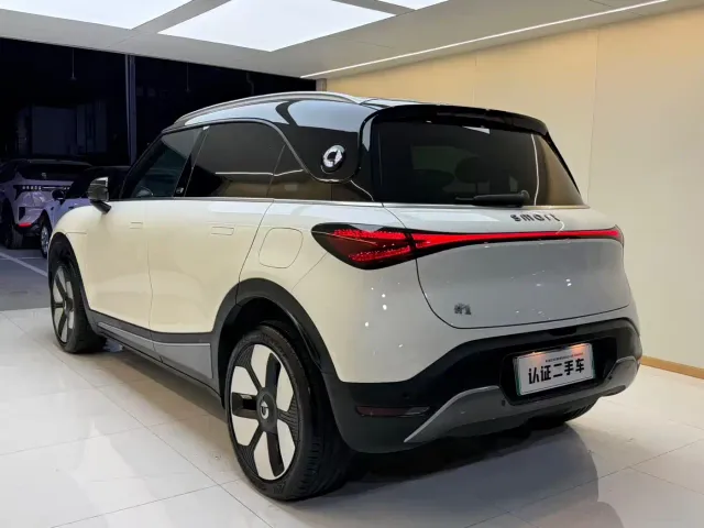 Smart #1 — Фото автомобиля 8