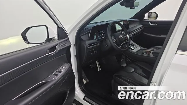 Hyundai Palisade The New — Фото автомобиля 15