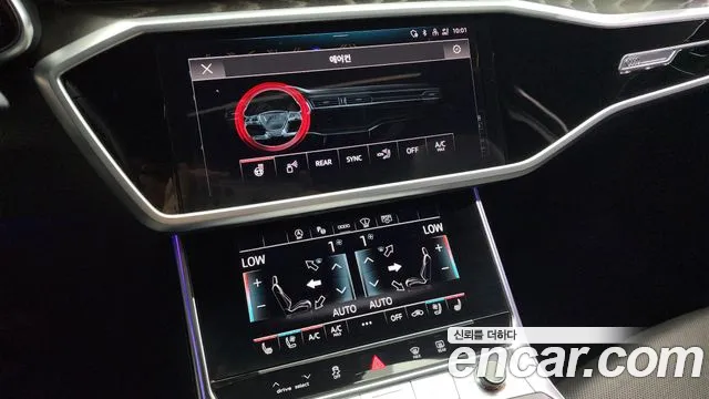 Audi A6 45 TFSI Premium — Фото автомобиля 18