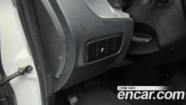 Kia RAY Новый Ray Фургон — Фото автомобиля 15