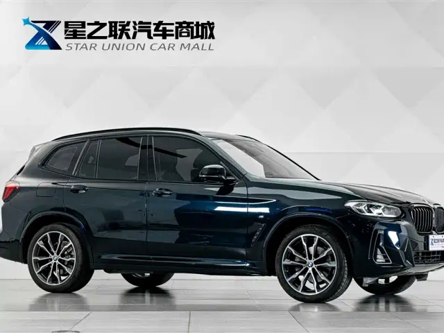 BMW X3 — Фото автомобиля 5