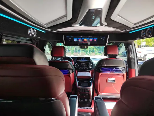 Mercedes-Benz Vito — Фото автомобиля 15