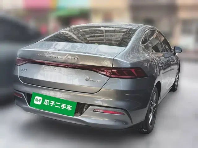 BYD Qin PLUS — Фото автомобиля 4