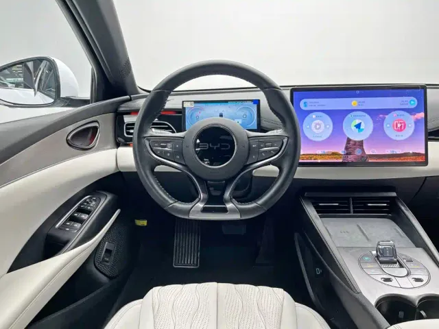 BYD Seal 06 New Energy 2024 DM-i 120KM Flagship — Фото автомобиля 19