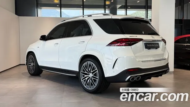 Mercedes-Benz GLE-Class W167 — Фото автомобиля 3