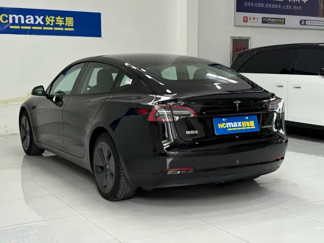 Tesla Model 3 2022 Model Rear-Wheel Drive Version — Фото автомобиля 4