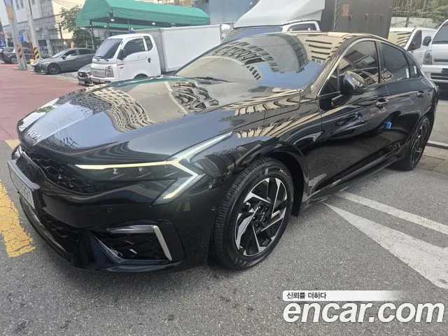 Фотография автомобиля — Kia K5 Generation 3