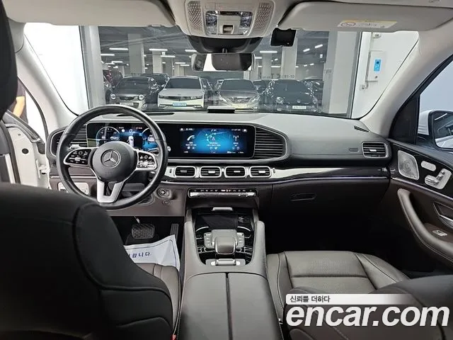 Mercedes-Benz GLE-Class GLE-класс W167 — Фото автомобиля 7