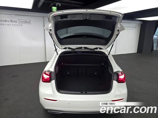 Mercedes-Benz A-Class W177 — Фото автомобиля 19
