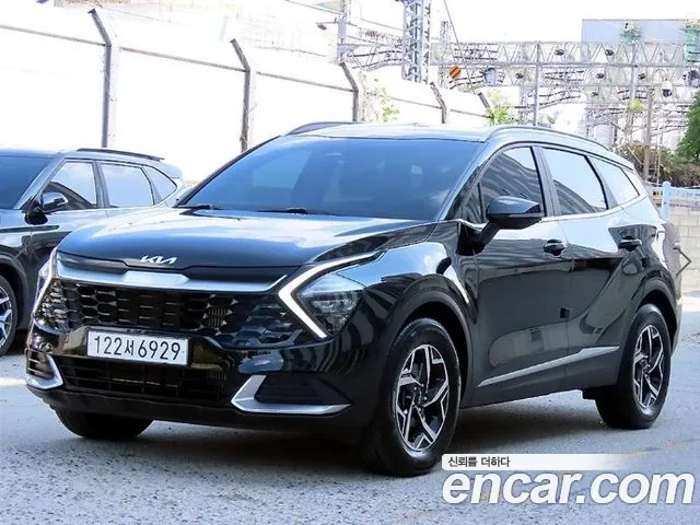 Kia Sportage Generation 5 — Фото автомобиля 2