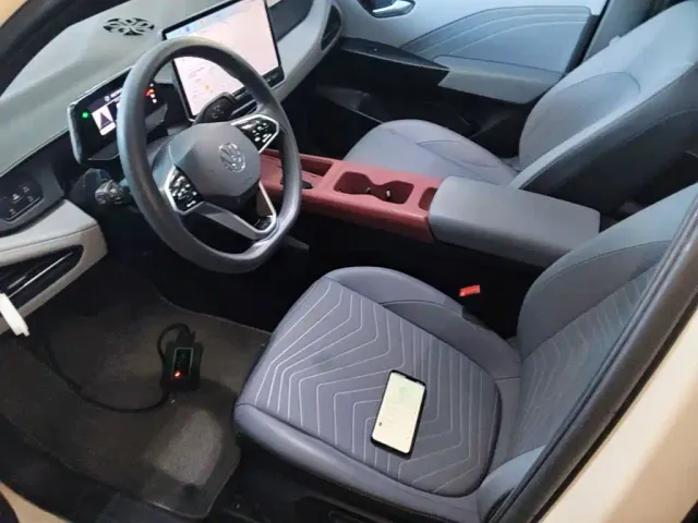 Volkswagen ID.3 — Фото автомобиля 14