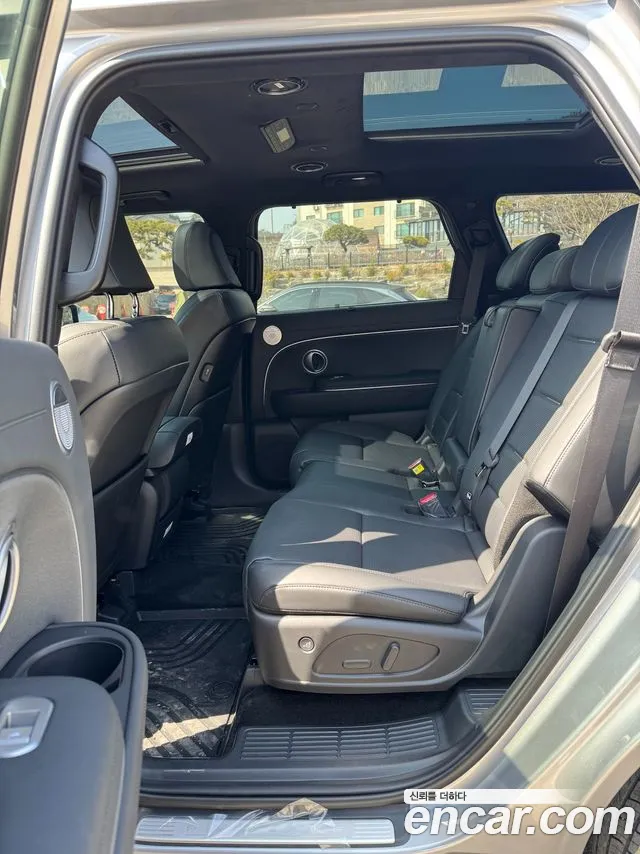 Hyundai Palisade Palisade (LX3) Бензин 2.5T 4WD 9 мест — Фото автомобиля 12