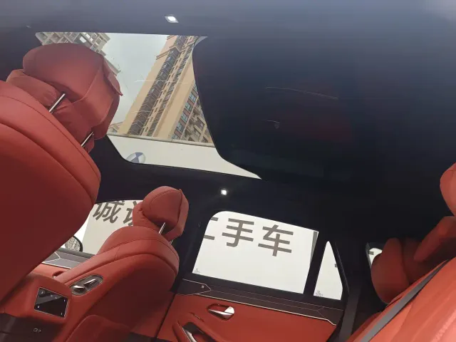 BYD Tang L — Фото автомобиля 10