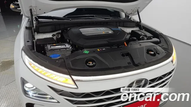Hyundai Nexo Nexo Modern — Фото автомобиля 2