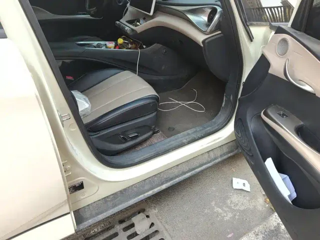 BYD Dolphin — Фото автомобиля 8