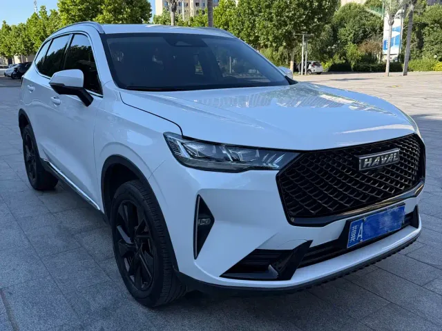 Haval H6 — Фото автомобиля 7