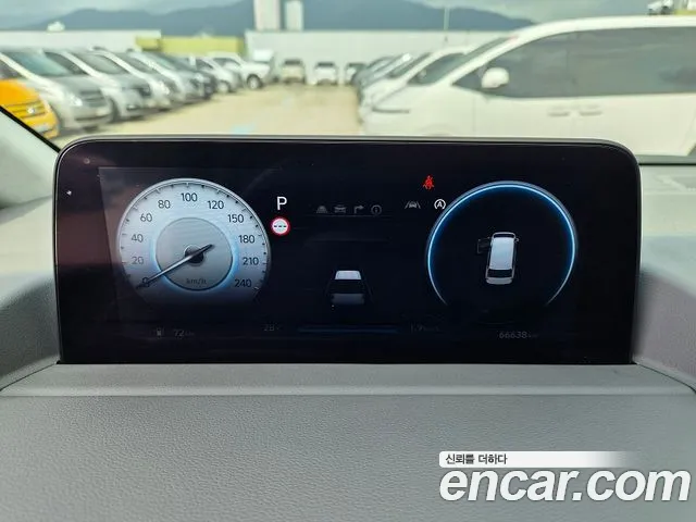 Hyundai Staria — Фото автомобиля 8