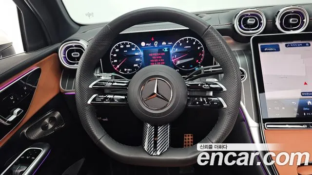 Mercedes-Benz GLC-Class GLC-класс X254 — Фото автомобиля 10