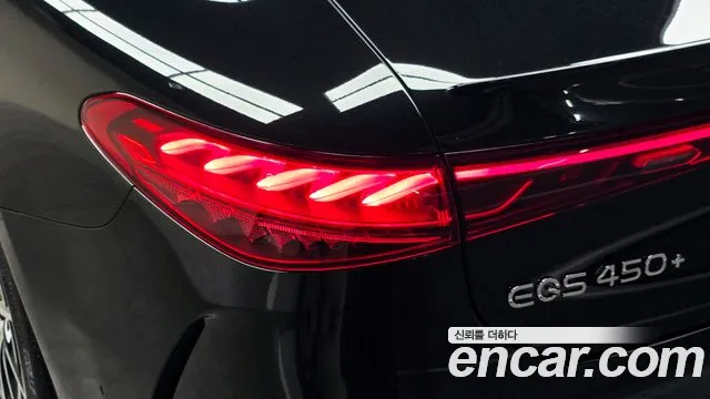 Mercedes-Benz EQS V297 — Фото автомобиля 8