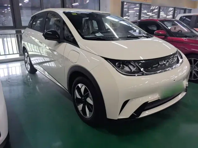 BYD Dolphin — Фото автомобиля 3