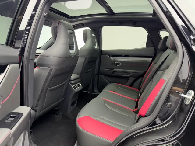 Jetour Dashing — Фото автомобиля 8