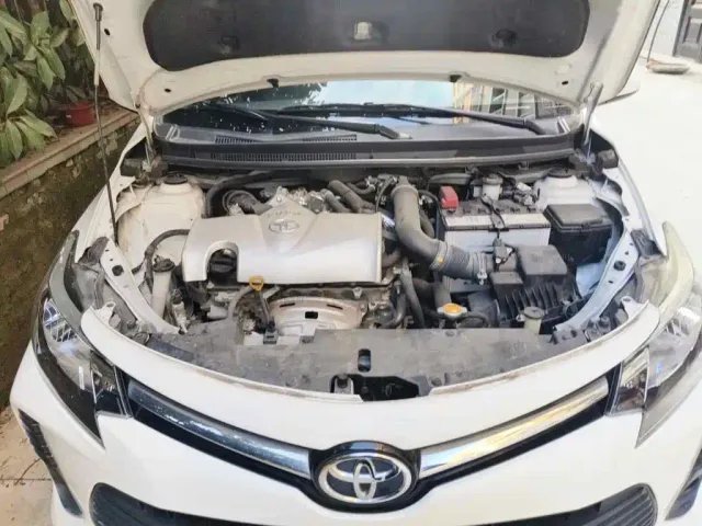Toyota Vios — Фото автомобиля 3