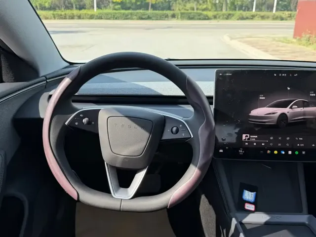 Tesla Model 3 — Фото автомобиля 9