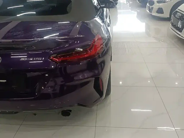 BMW Z4 — Фото автомобиля 7