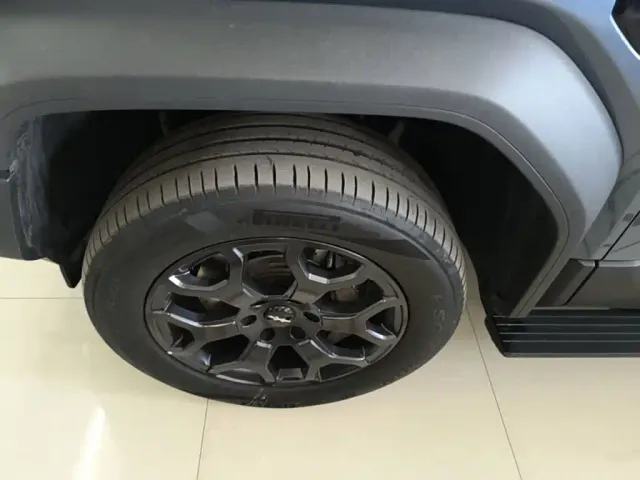 BYD FangChengBao Leopard 5 — Фото автомобиля 22