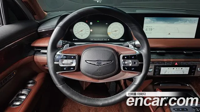 Genesis G90 RS4 — Фото автомобиля 19