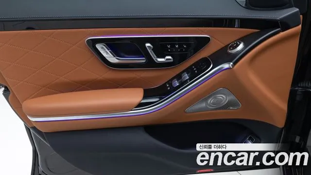 Mercedes-Benz S-Class W223 — Фото автомобиля 15